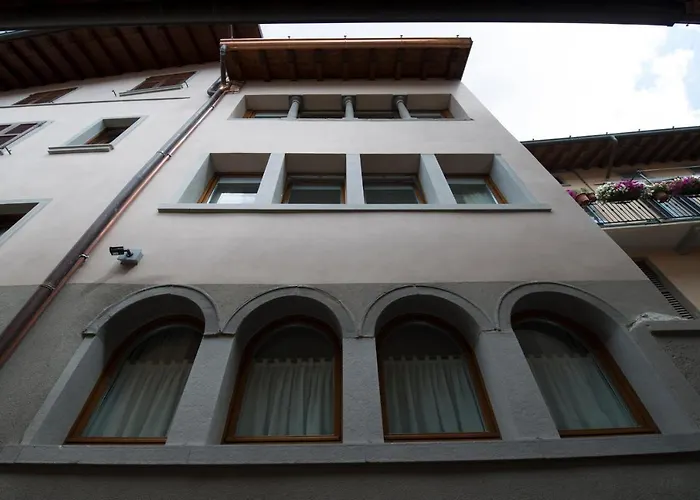Hotel Ambra Clusone