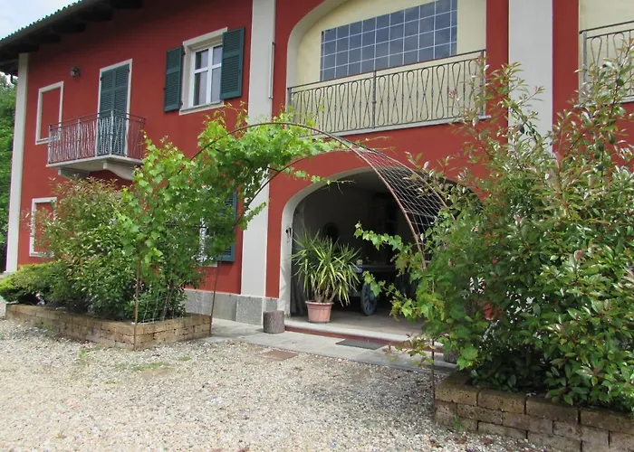 B&B Cascina Rossa Asti