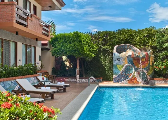 La Sabana Hotel Suites Apartments San José