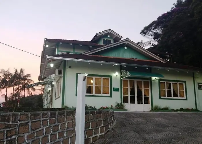 Hotel Alpinus Joinville