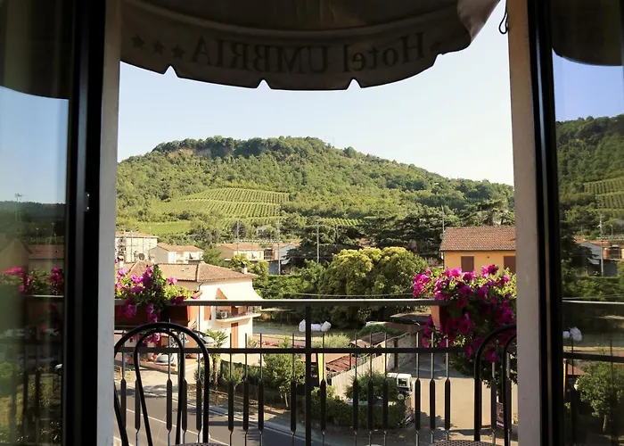Hotel Ristorante Umbria