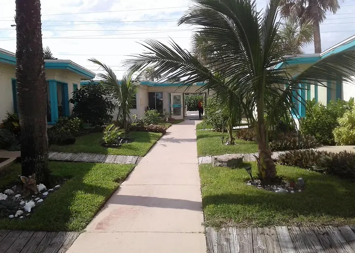 Beach Island Resort Cocoa Beach