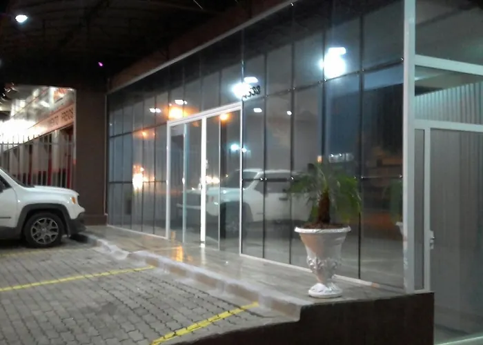 Rocha'S Hotel Guarapuava