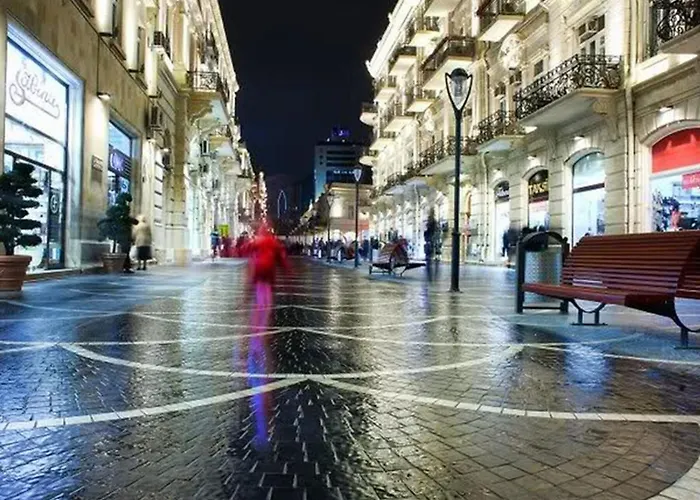 Askar Hotel Baku