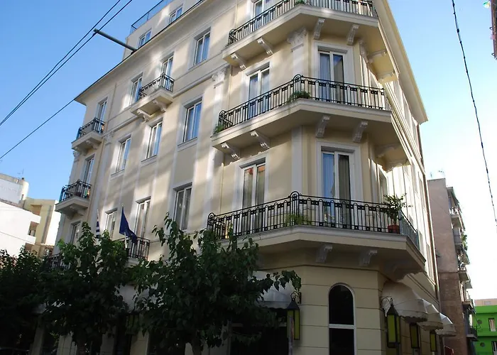 Athens Lotus Hotel