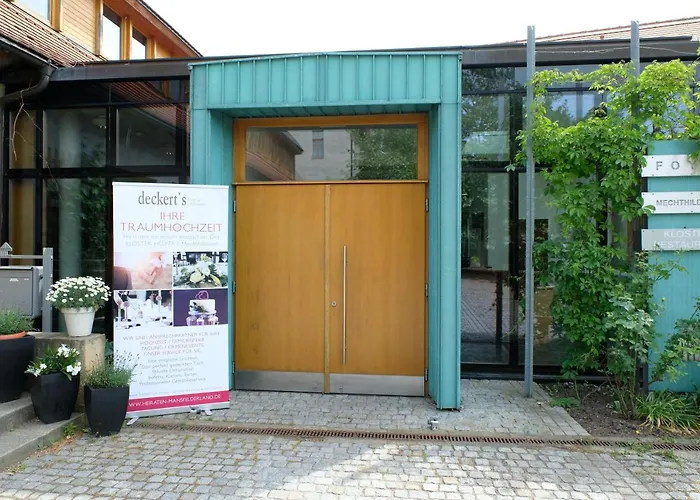 deckert`s Hotel an der Klosterpforte