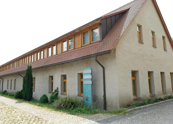 deckert`s Hotel an der Klosterpforte