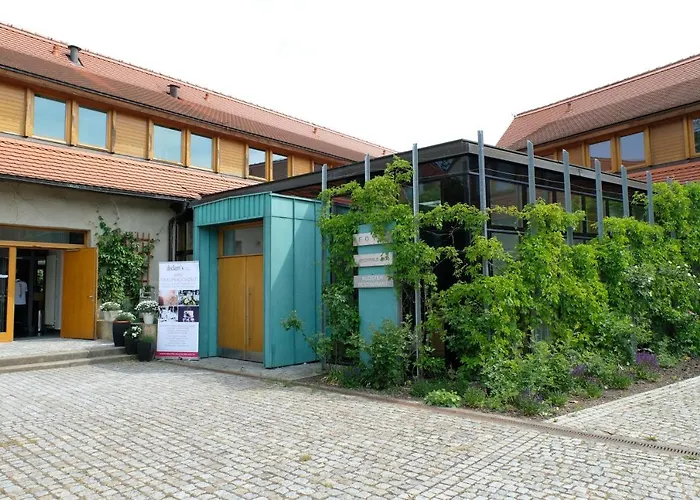 deckert`s Hotel an der Klosterpforte