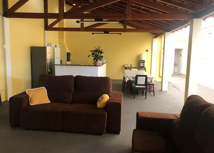 Suites Santa Amelia Brotas