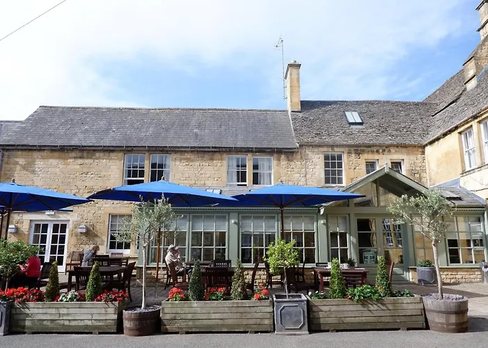 Noel Arms - "A Bespoke Hotel" Chipping Campden