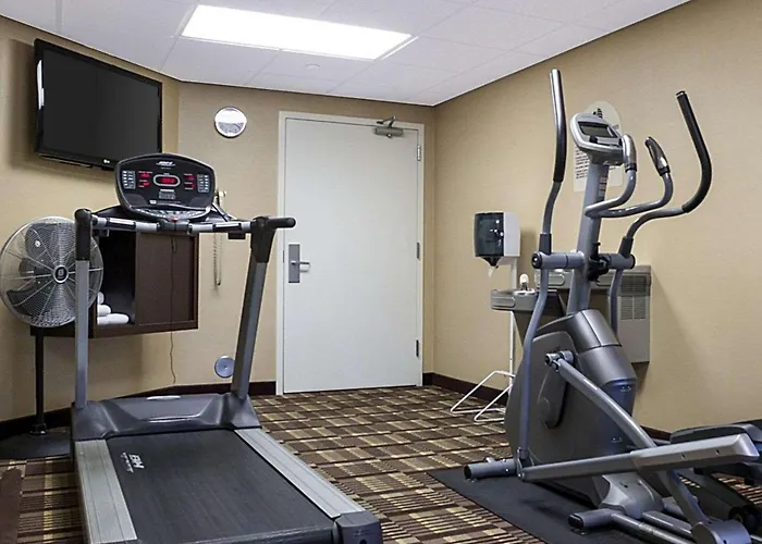 Mainstay Suites Bismarck
