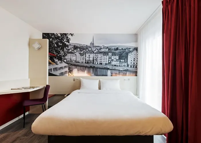 Wallisellen Hotels