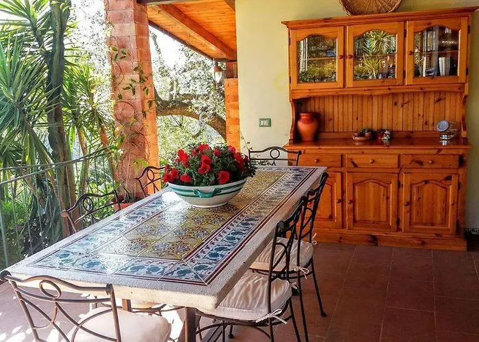Hotel a 3 stelle a Marina di Camerota