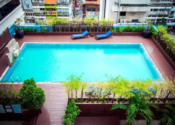 Marvel Hotel Bangkok