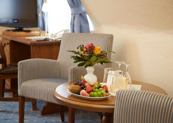 Hotels in Caputh