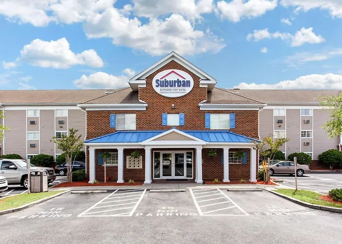Studio 6 Myrtle Beach, Sc