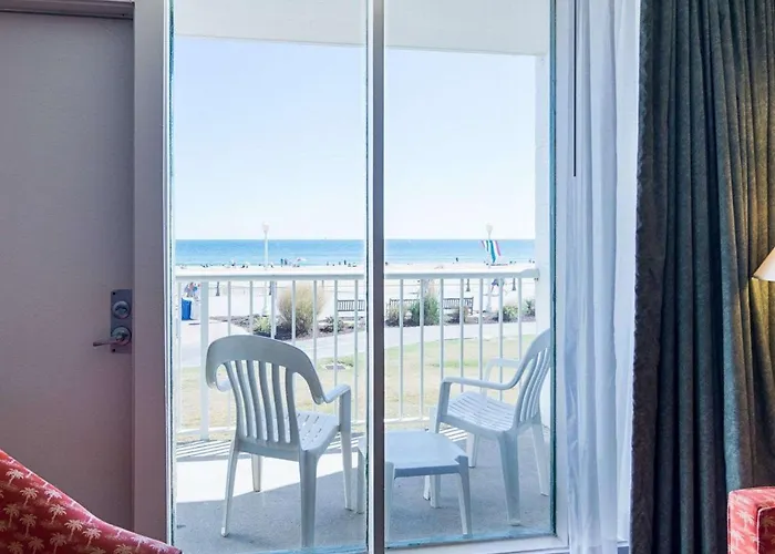 Ocean27 Hotel Virginia Beach