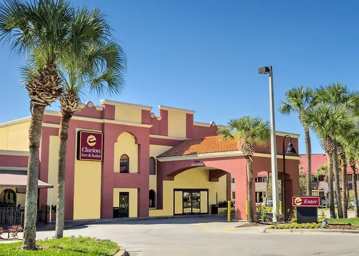 Clarion Inn & Suites At International Drive Williamsburg