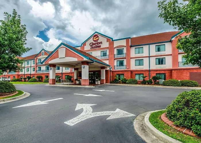 Best Western Plus Savannah Gateway Georgetown