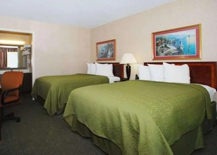 Rodeway Inn Conference Center Crawfordsville