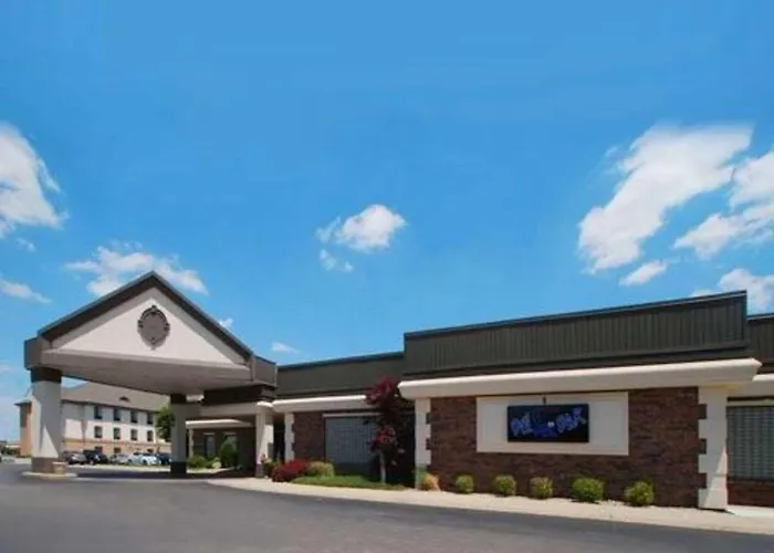 Rodeway Inn Conference Center Crawfordsville