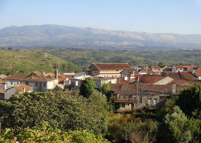 Hotel Rural Mira Serra Mangualde