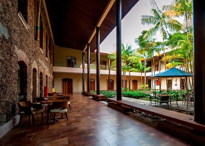 Atrium Hotel Quinta De Pedras Belém