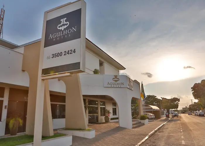 Agulhon Hotel Primavera do Leste