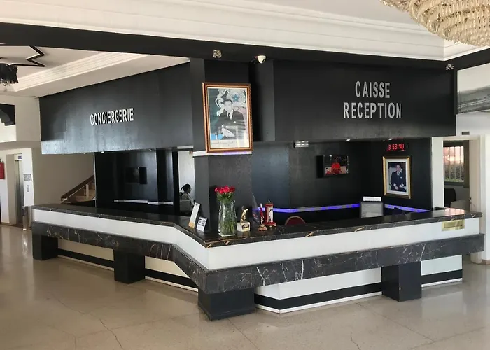 Hotel Marhaba Agadir