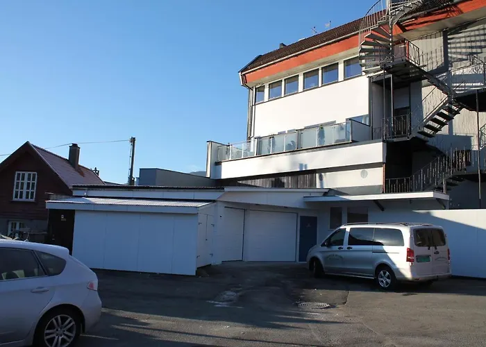 Hotels in Sauda