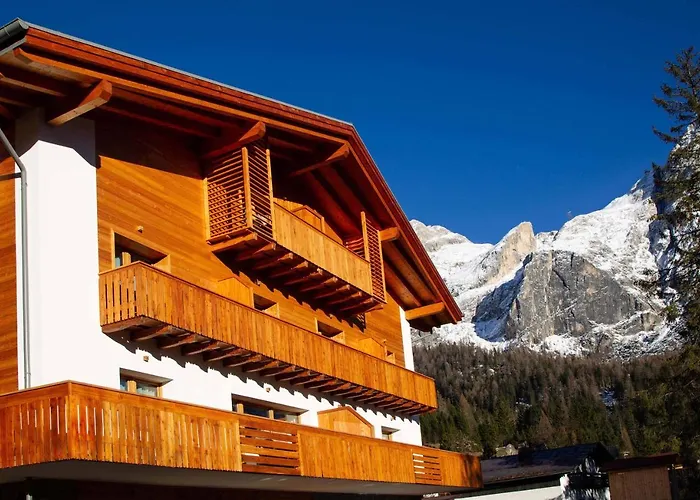 San Martino Mountain Residence San Martino Di Castrozza