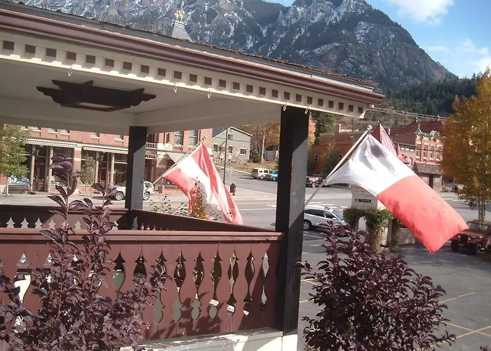 Ouray Chalet Inn