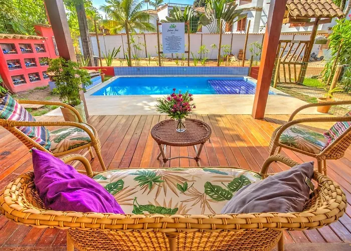 I9 Embau Flats & Suites Itacaré