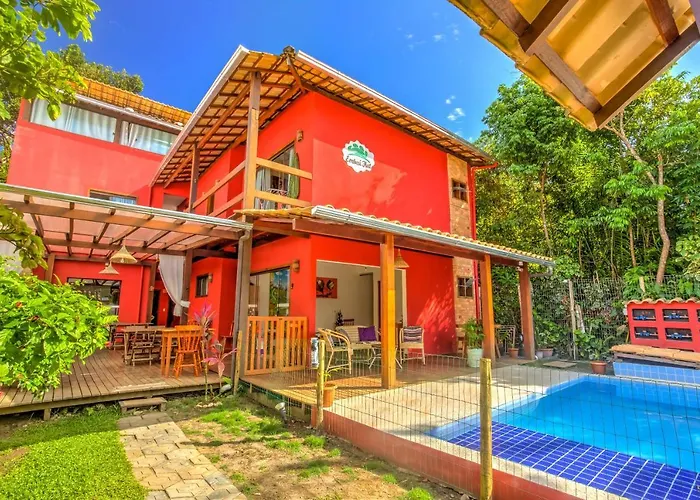 I9 Embau Flats & Suites Itacaré