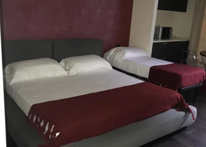 Brusaporto Hotels