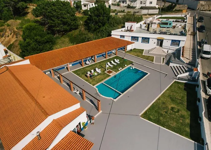 Zulla Nazare'S Surf Village