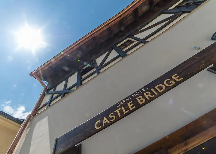 Cesky Krumlov Hotels