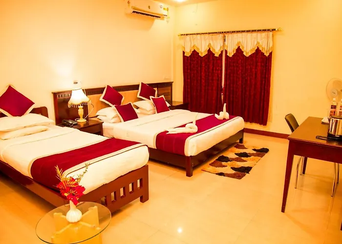 Hotels in Badami
