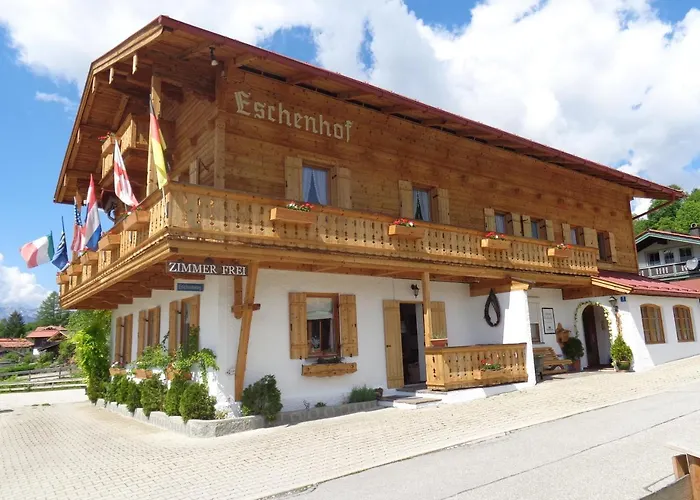 Gästehaus Eschenhof Reit im Winkl