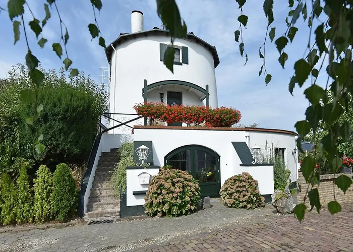 De Witte Molen Kranenburg Bed and Breakfast