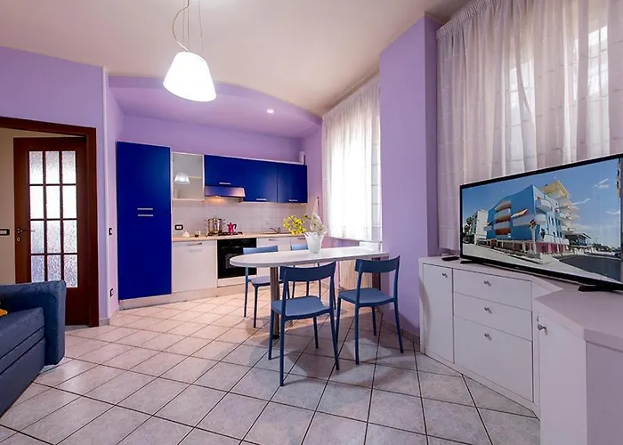 Hotel a 3 stelle a San Benedetto del Tronto