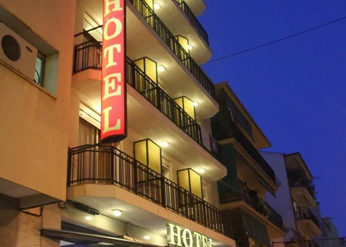 Hotel Marbella Benidorm