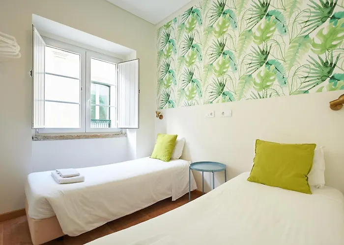 Hello Lisbon Santa Catarina Suites
