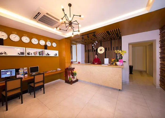 Good Vibes Boutique Hotel Hô Chi Minh-Ville