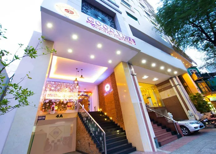 Good Vibes Boutique Hotel Hô Chi Minh-Ville