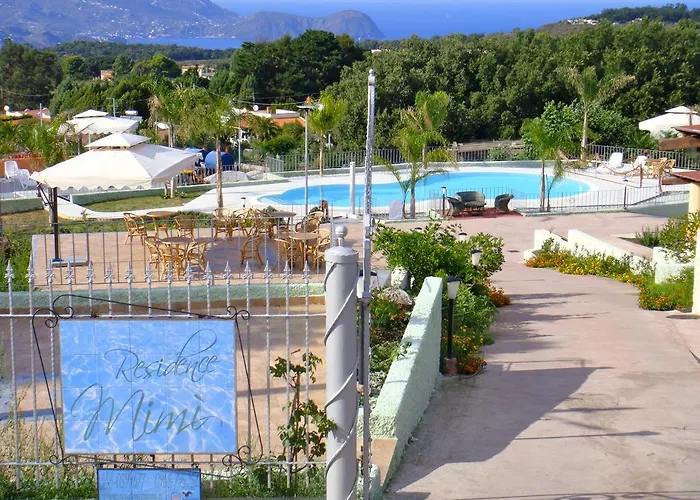 Residence Mimì Vulcano 