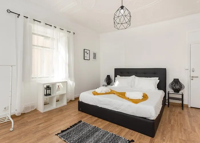 Rooms4All Lisboa