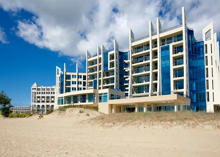 Hotéis com piscina em Sunny Beach