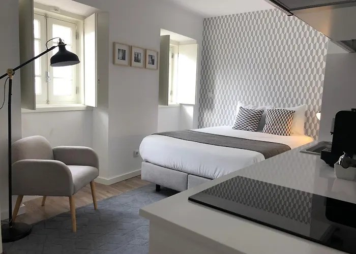 São Bento na Alta Hotel Coimbra