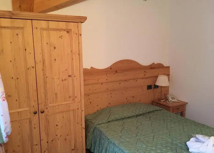 Hotel Campiglio Bellavista Madonna